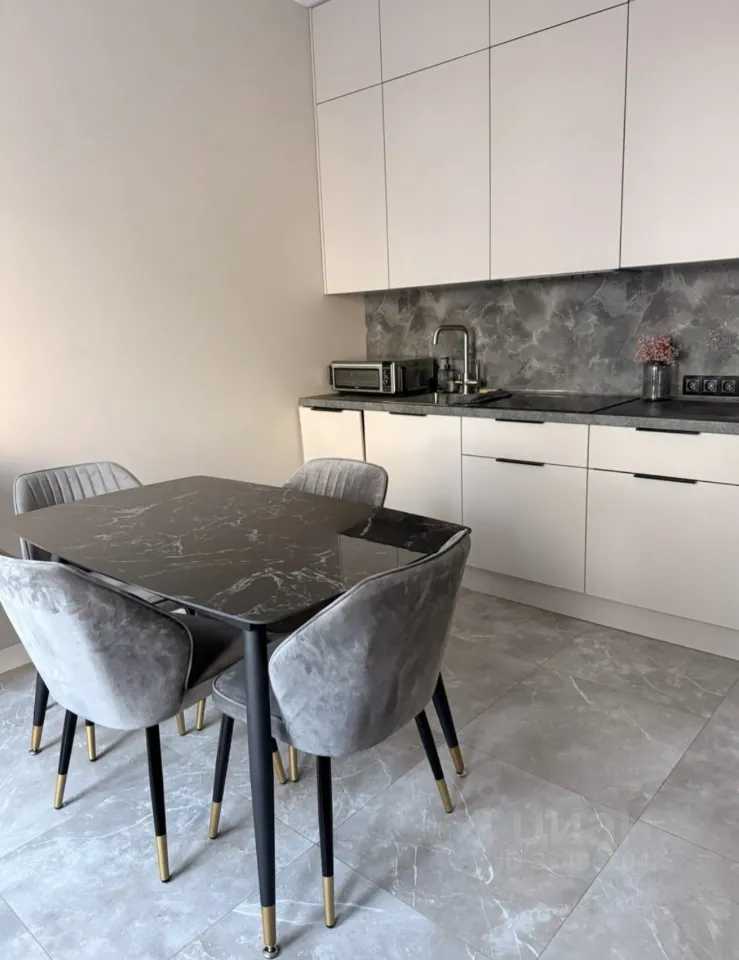 1-комнатная квартира, 47 м²