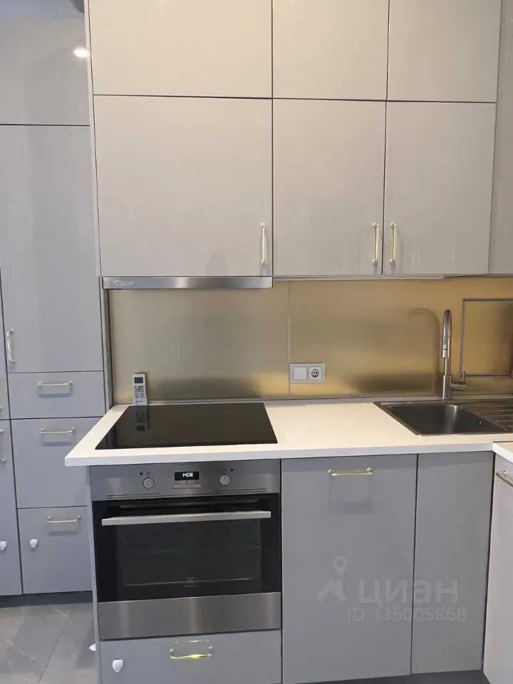 1-комнатная квартира, 41 м² — фотография 2