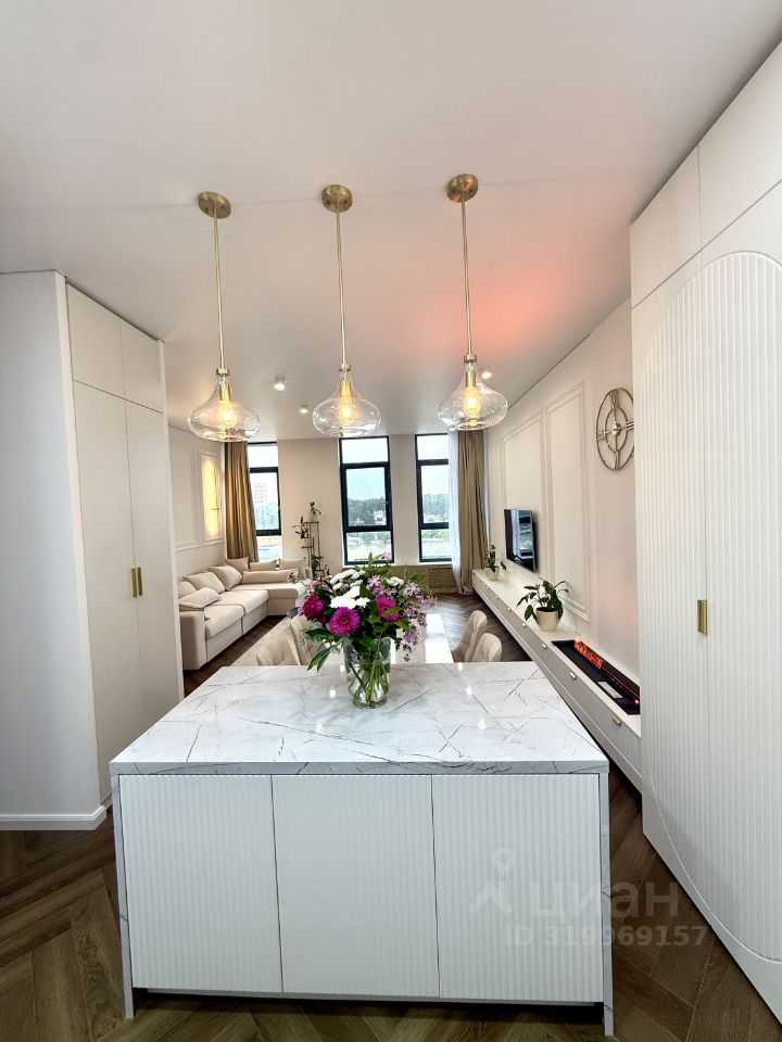 4-комнатная квартира, 112 м² — фотография 3