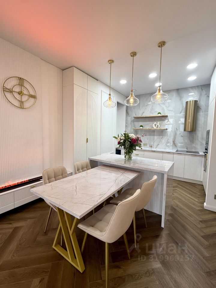 4-комнатная квартира, 112 м² — фотография 2