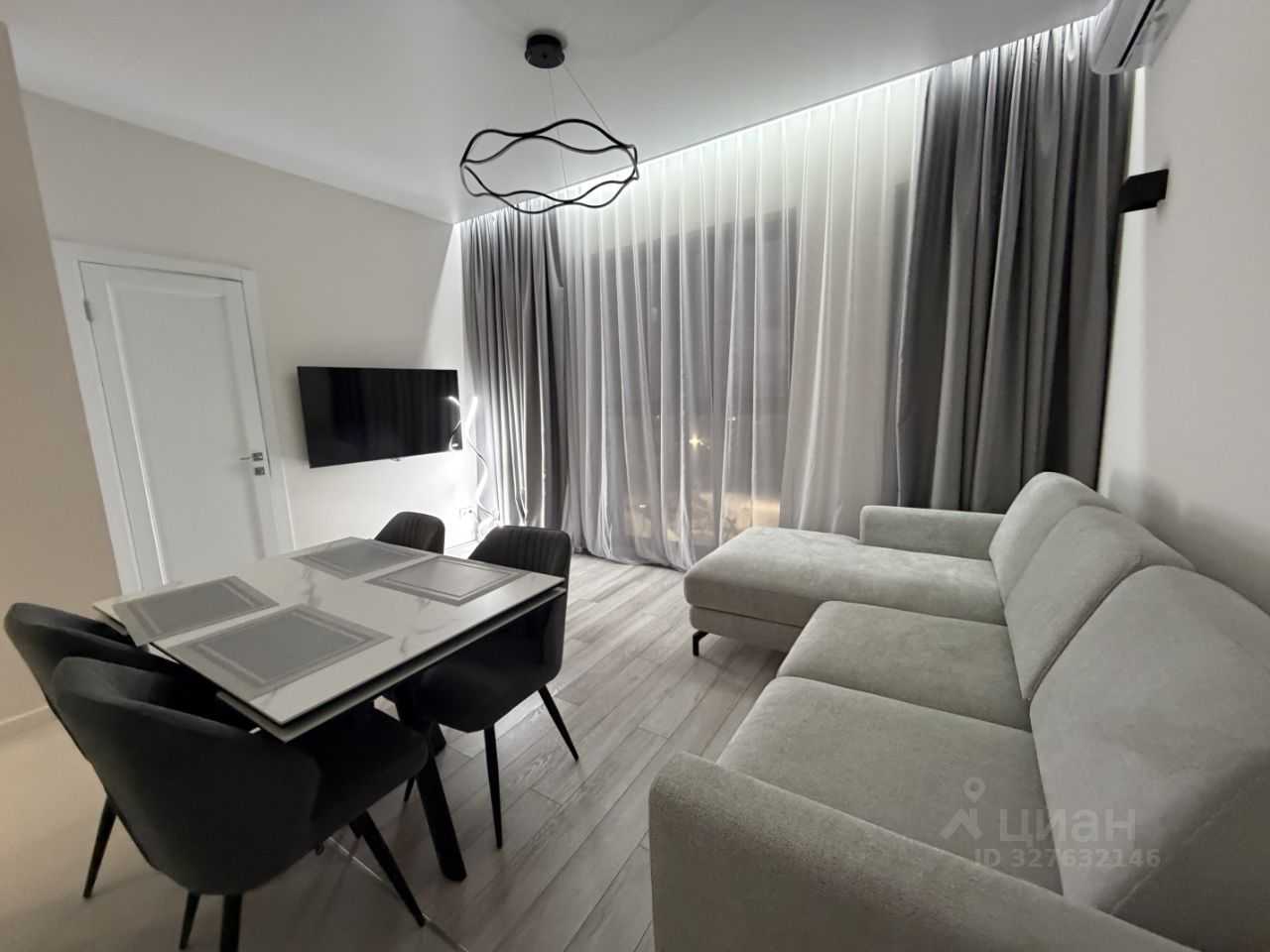 2-комнатная квартира, 48,8 м² — фотография 2