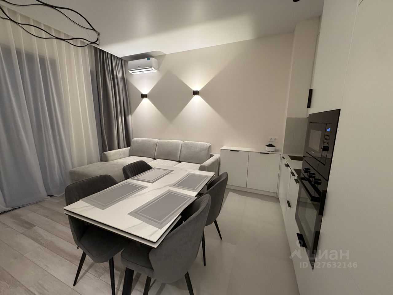 2-комнатная квартира, 48,8 м² — фотография 3