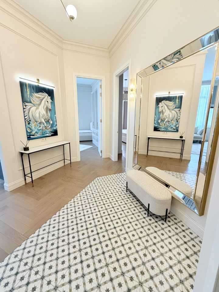 3-комнатная квартира, 100 м² — фотография 3