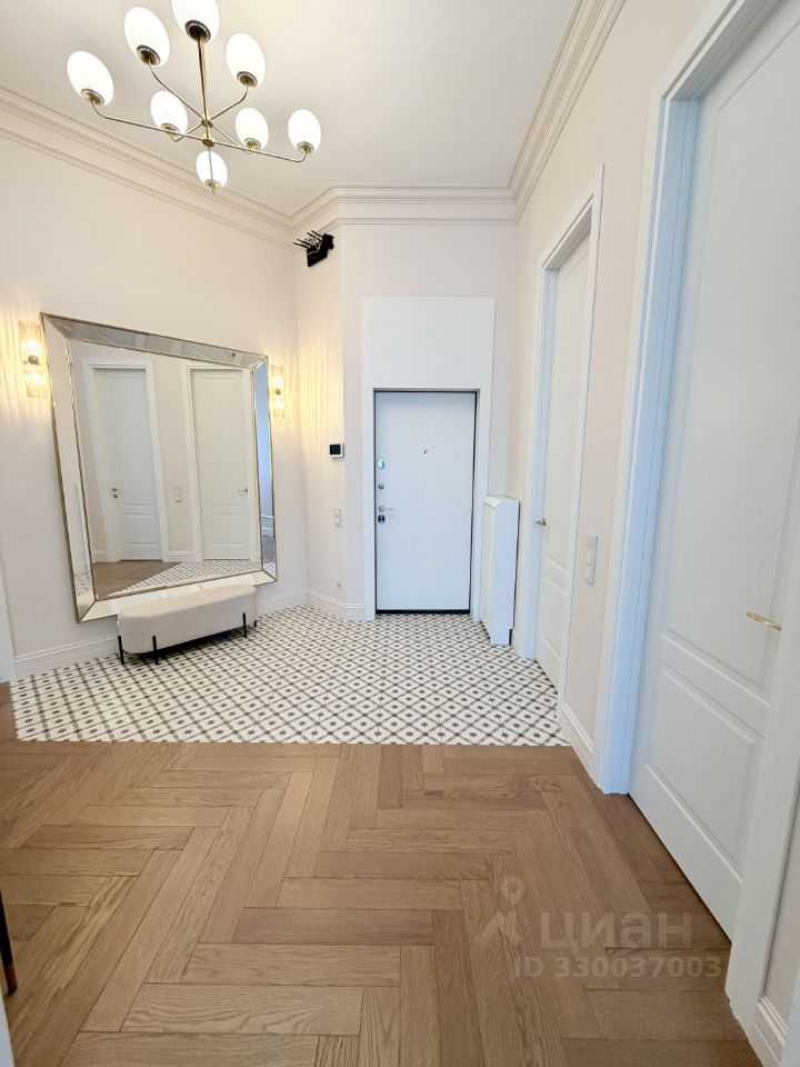 3-комнатная квартира, 100 м² — фотография 2