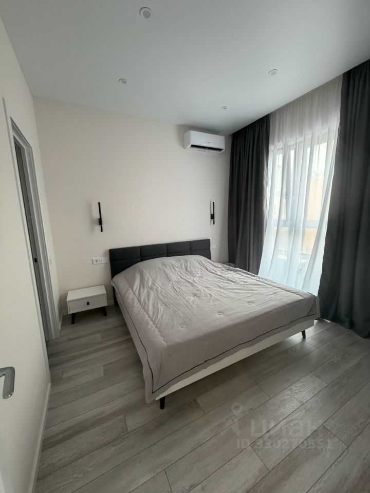 2-комнатная квартира, 53,8 м² — фотография 2