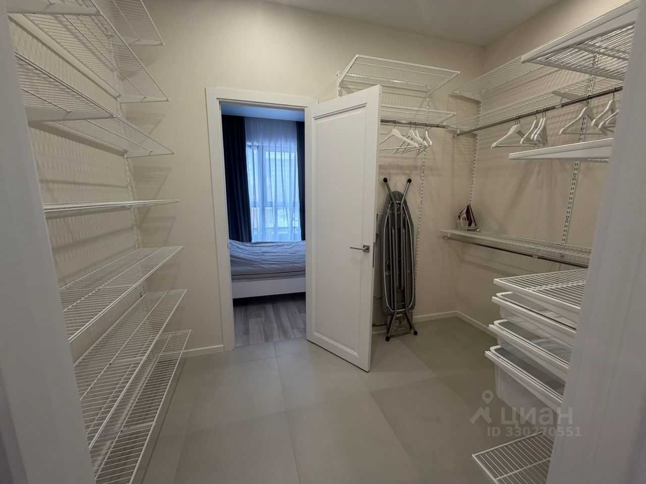 2-комнатная квартира, 53,8 м² — фотография 3