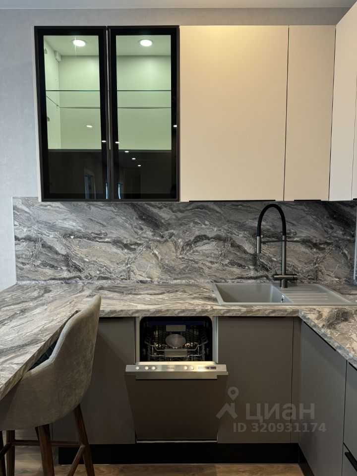 4-комнатная квартира, 79,6 м² — фотография 2
