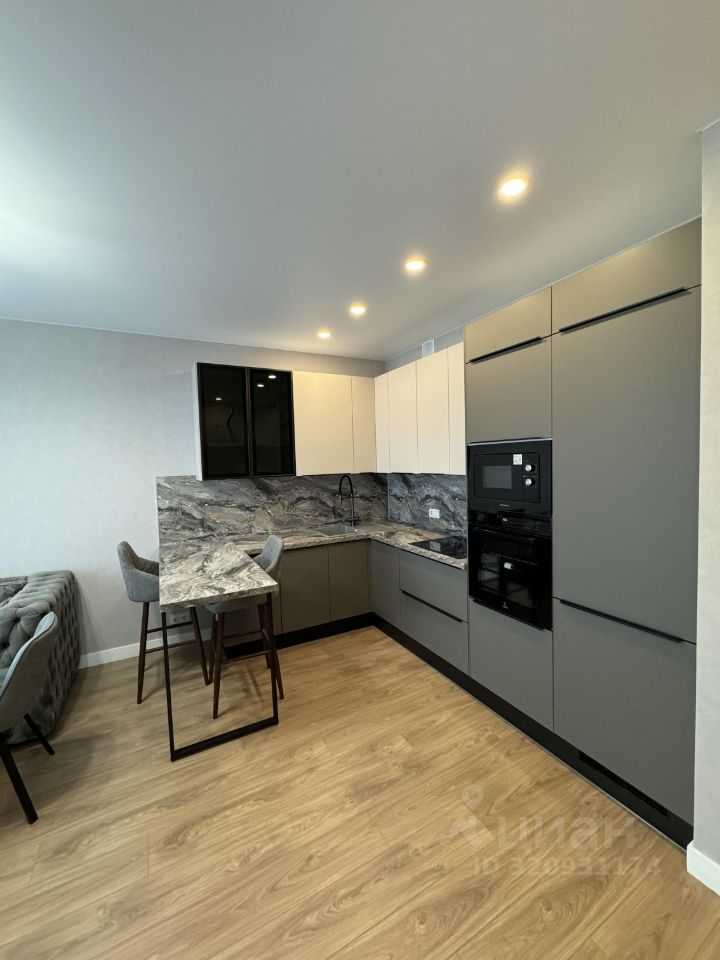 4-комнатная квартира, 79,6 м²