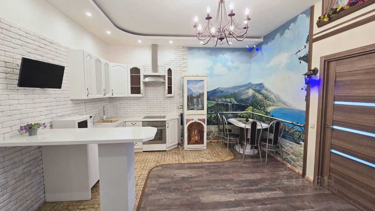 3-комнатная квартира, 91 м² — фотография 2