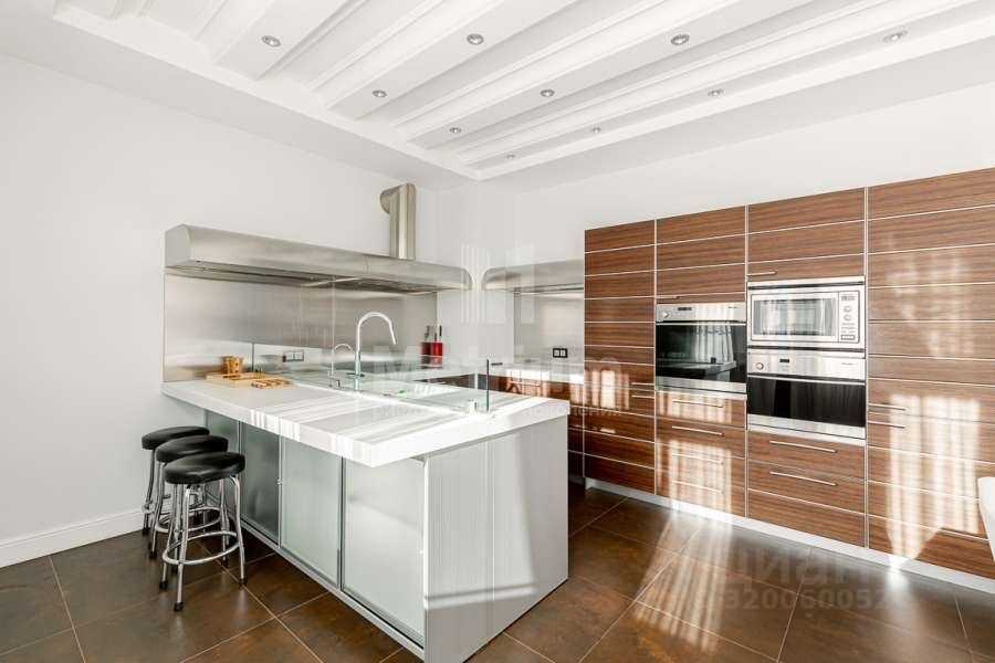 5-комнатная квартира, 205 м² — фотография 3