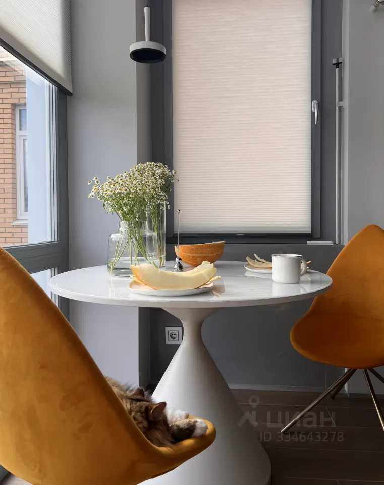 2-комнатная квартира, 51 м² — фотография 3