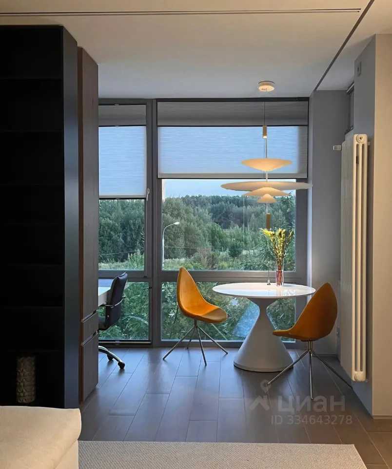 2-комнатная квартира, 51 м² — фотография 2