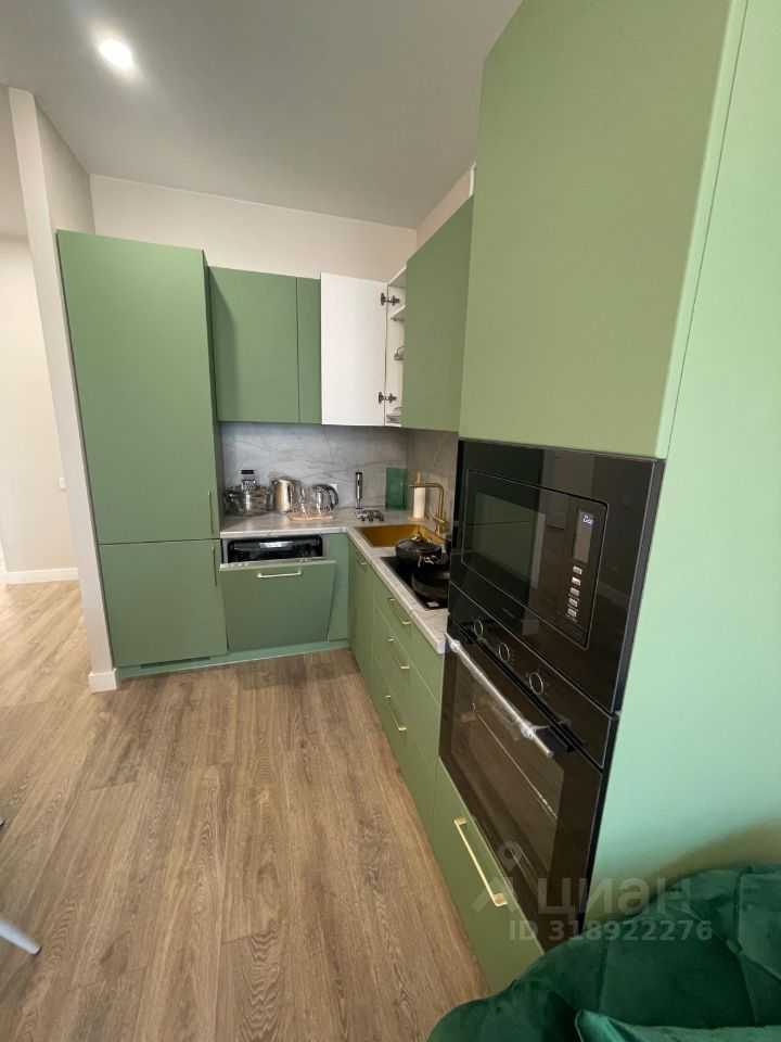 3-комнатная квартира, 68,7 м²