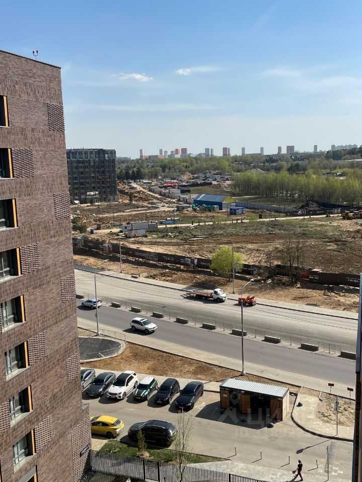 3-комнатная квартира, 68,7 м² — фотография 3
