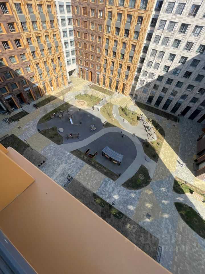 3-комнатная квартира, 68,7 м² — фотография 2