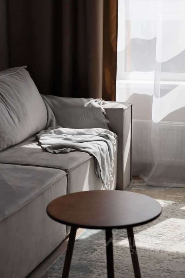 1-комнатная квартира, 42 м² — фотография 3