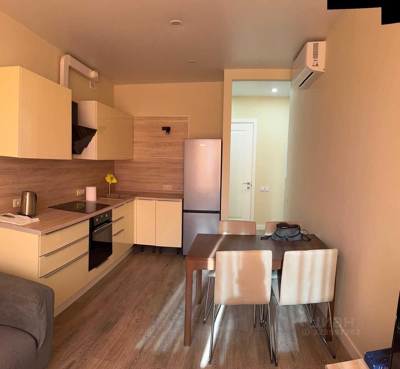2-комнатная квартира, 67 м² — фотография 3