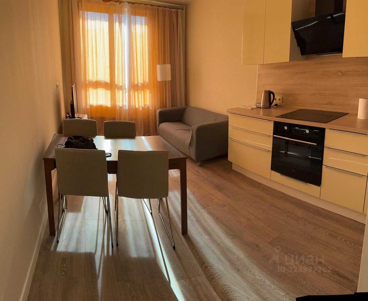 2-комнатная квартира, 67 м²