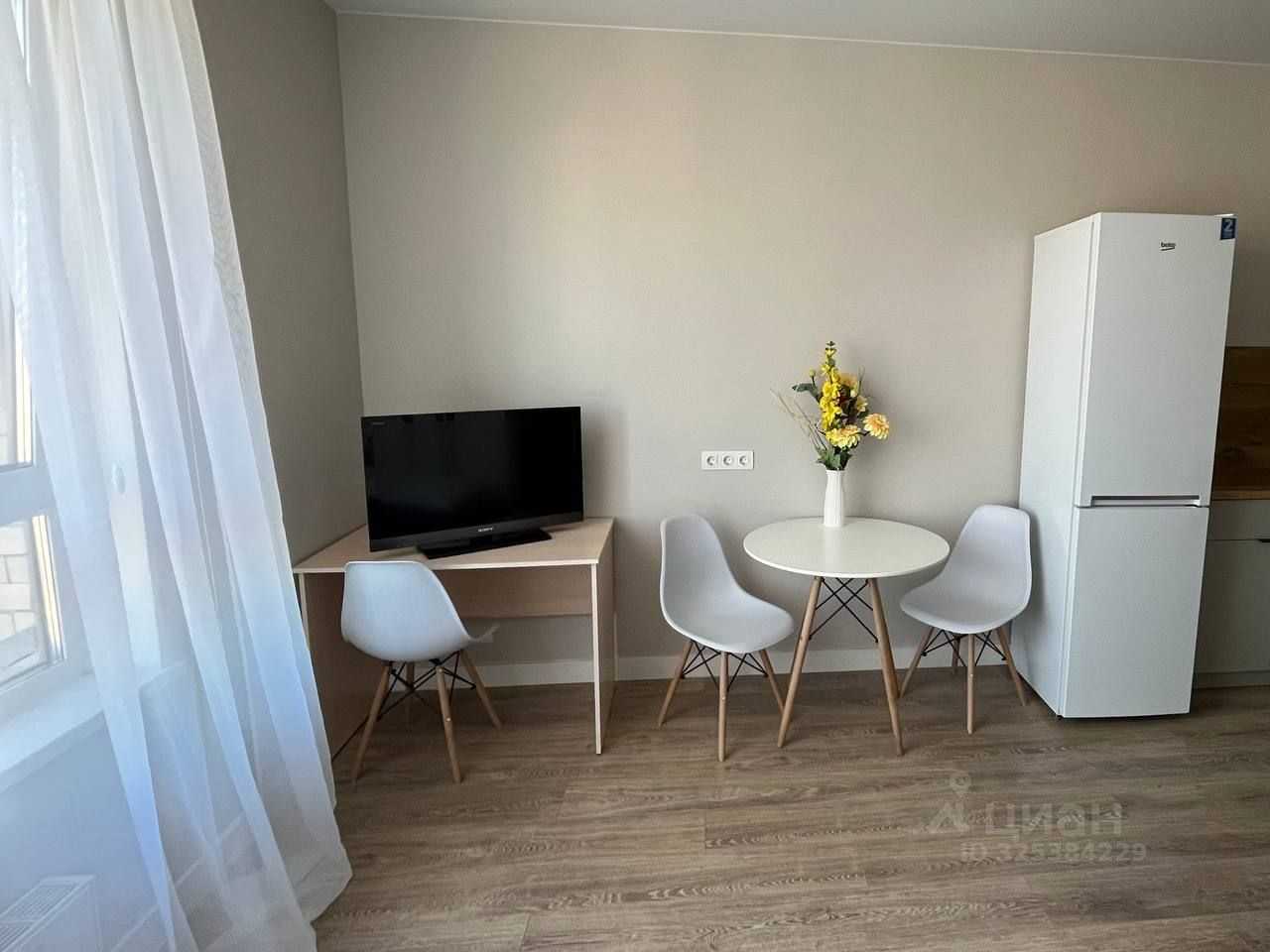 1-комнатная квартира, 25 м² — фотография 3