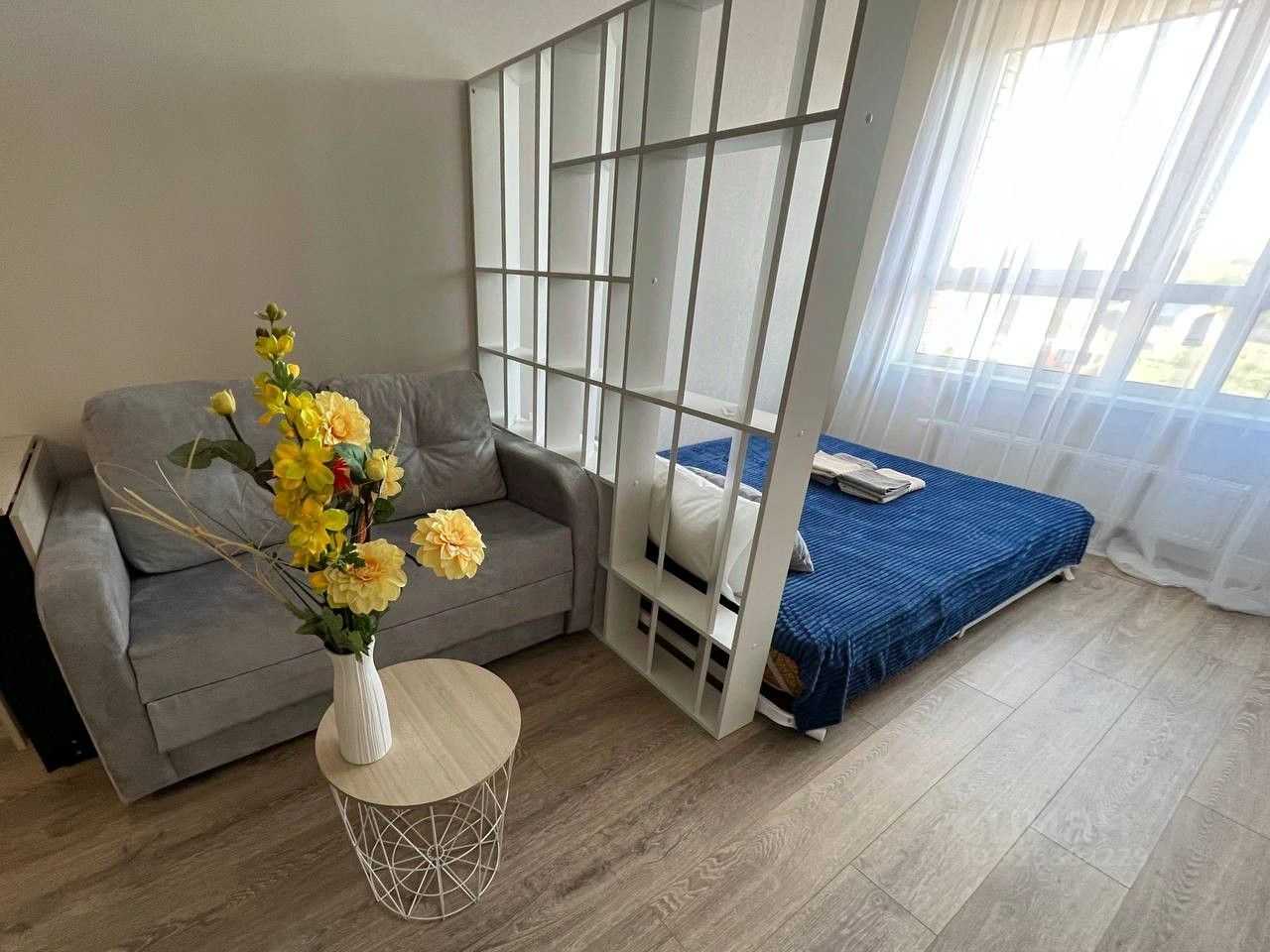 1-комнатная квартира, 25 м² — фотография 2