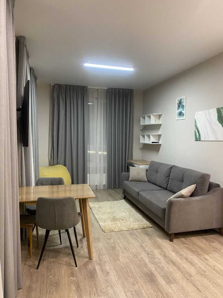 2-комнатная квартира, 44,7 м²