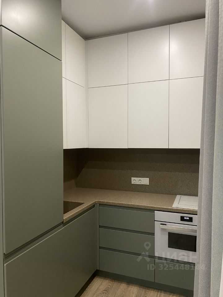 2-комнатная квартира, 44,7 м² — фотография 3