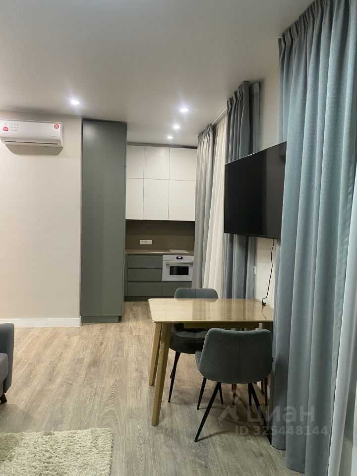 2-комнатная квартира, 44,7 м² — фотография 2
