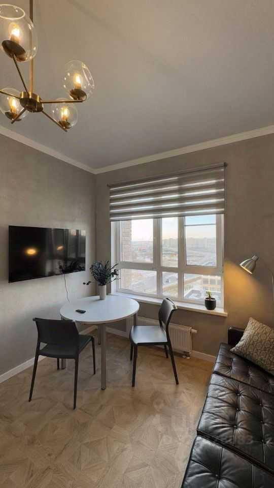 1-комнатная квартира, 36 м² — фотография 3
