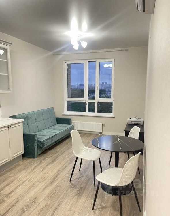 2-комнатная квартира, 45 м² — фотография 2