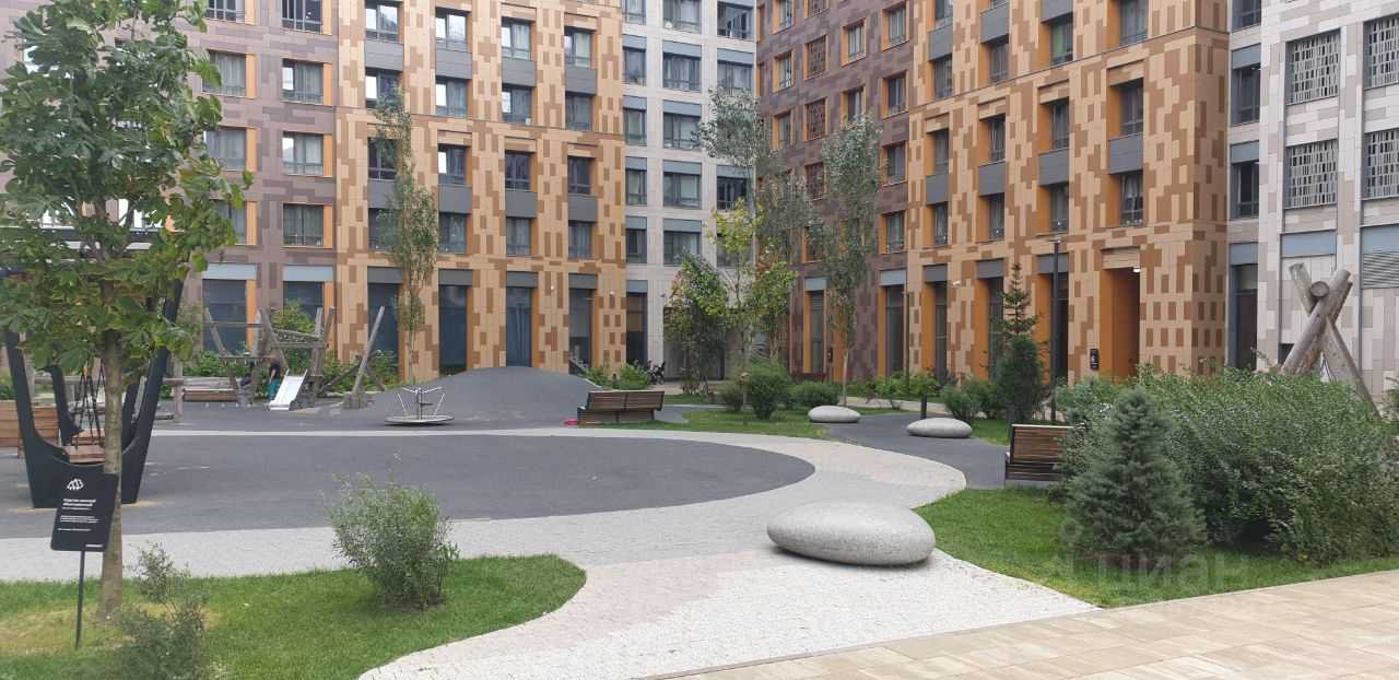 3-комнатная квартира, 56,6 м²