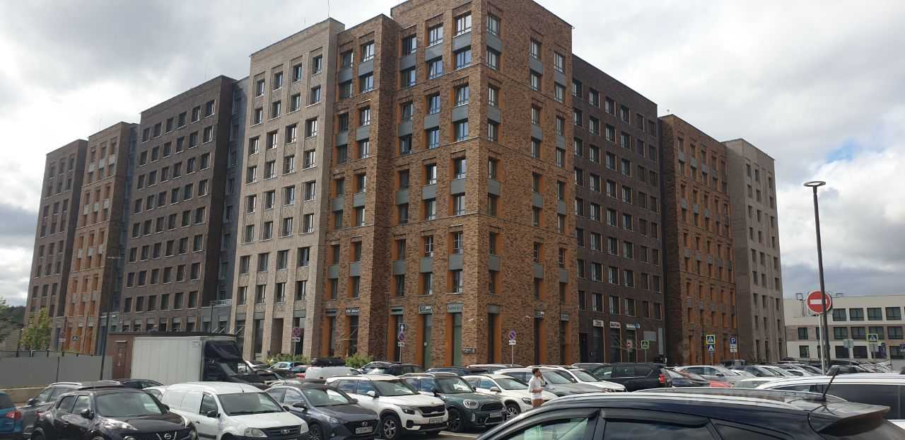 3-комнатная квартира, 56,6 м² — фотография 2