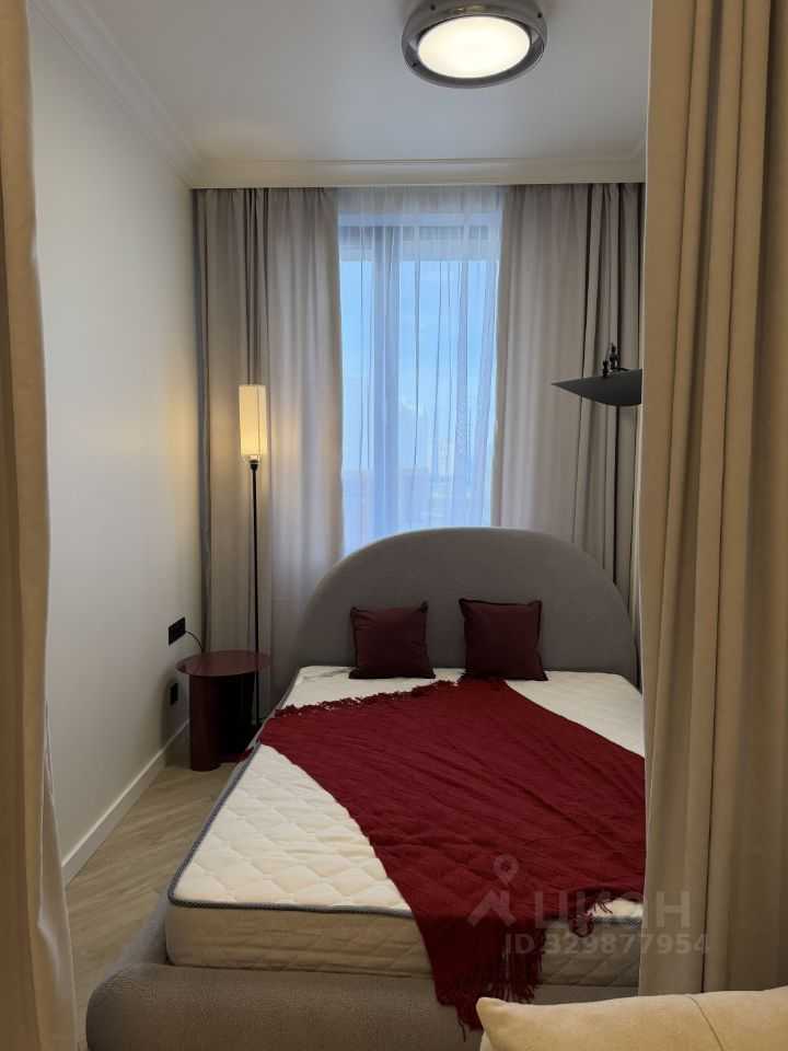 1-комнатная квартира, 32 м² — фотография 2
