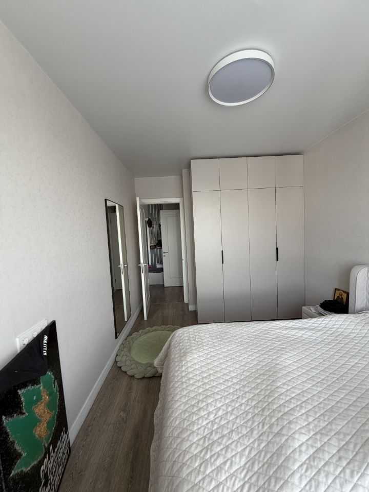 2-комнатная квартира, 42,4 м² — фотография 2