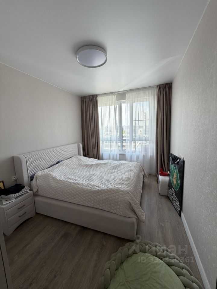 2-комнатная квартира, 42,4 м²