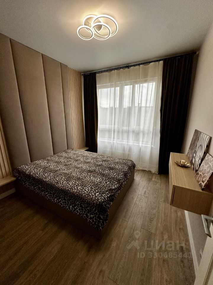 1-комнатная квартира, 40 м²