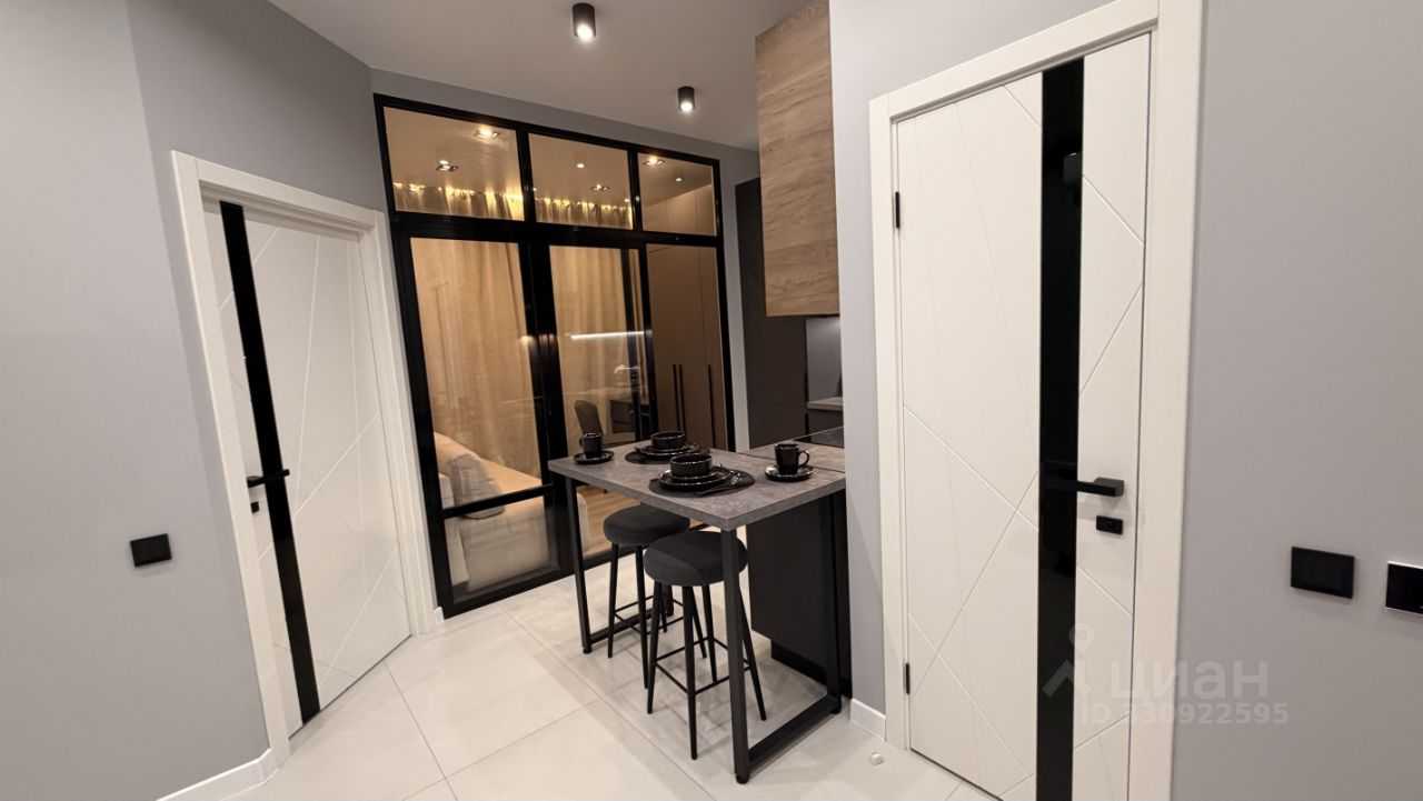 3-комнатная квартира, 50 м² — фотография 3