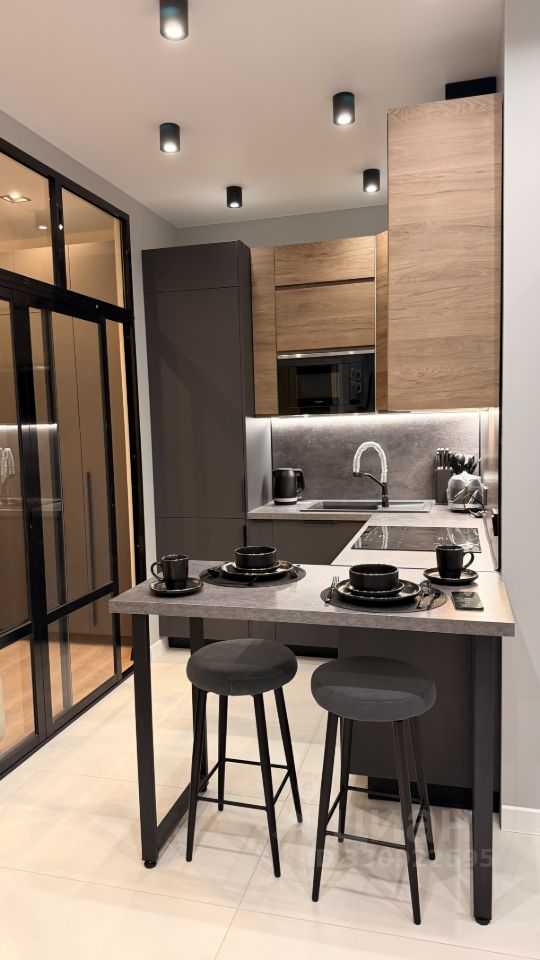 3-комнатная квартира, 50 м²