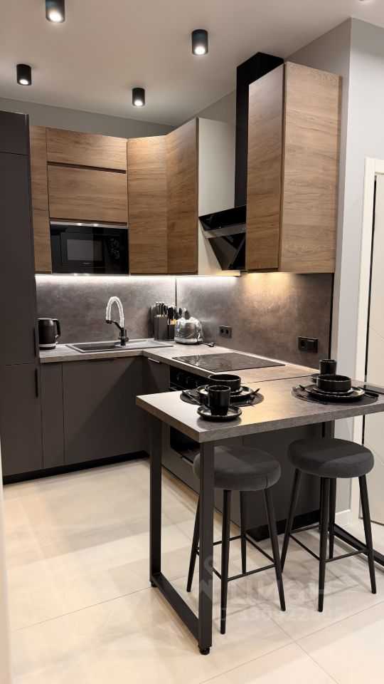 3-комнатная квартира, 50 м² — фотография 2
