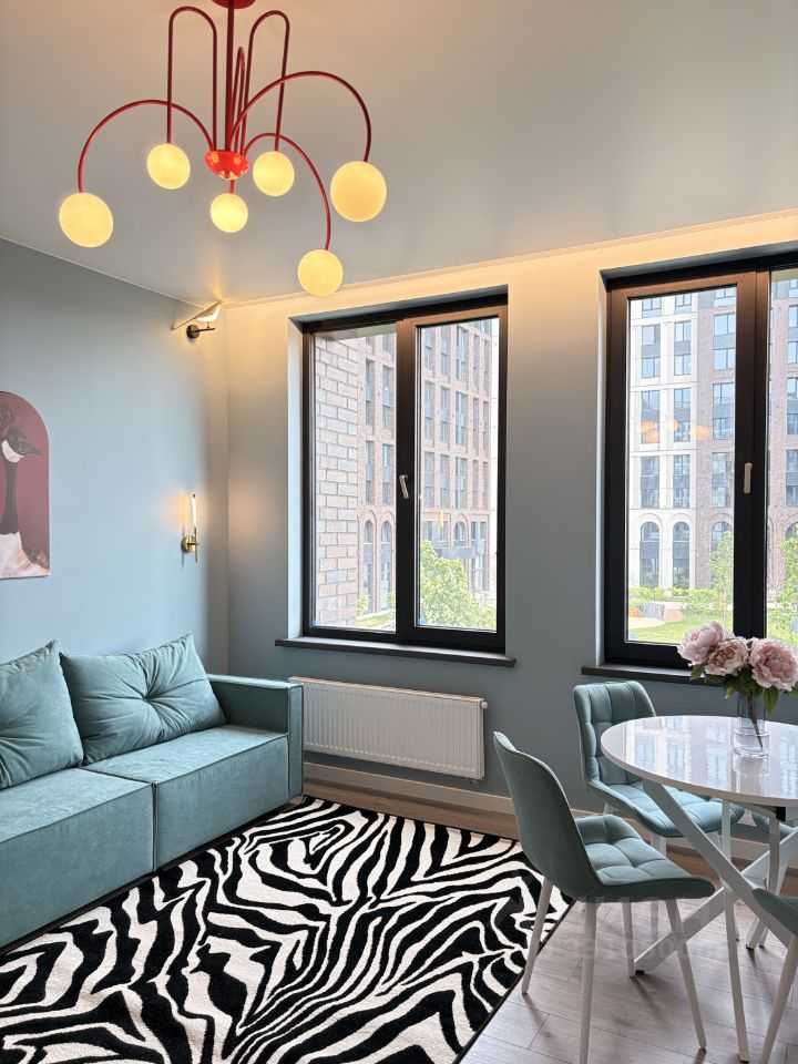 1-комнатная квартира, 27 м²