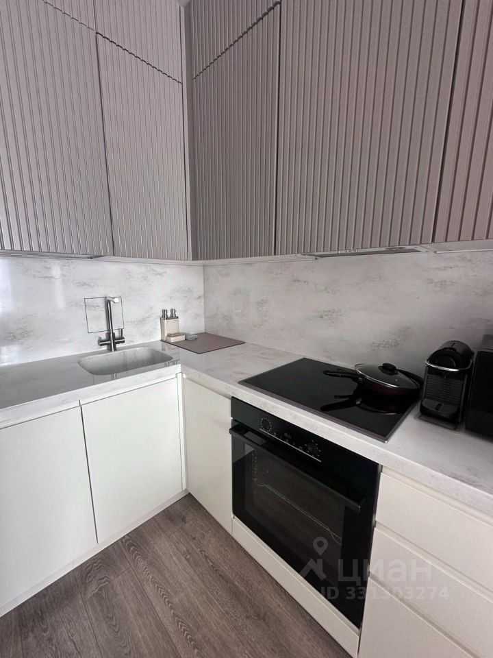 2-комнатная квартира, 40 м² — фотография 3