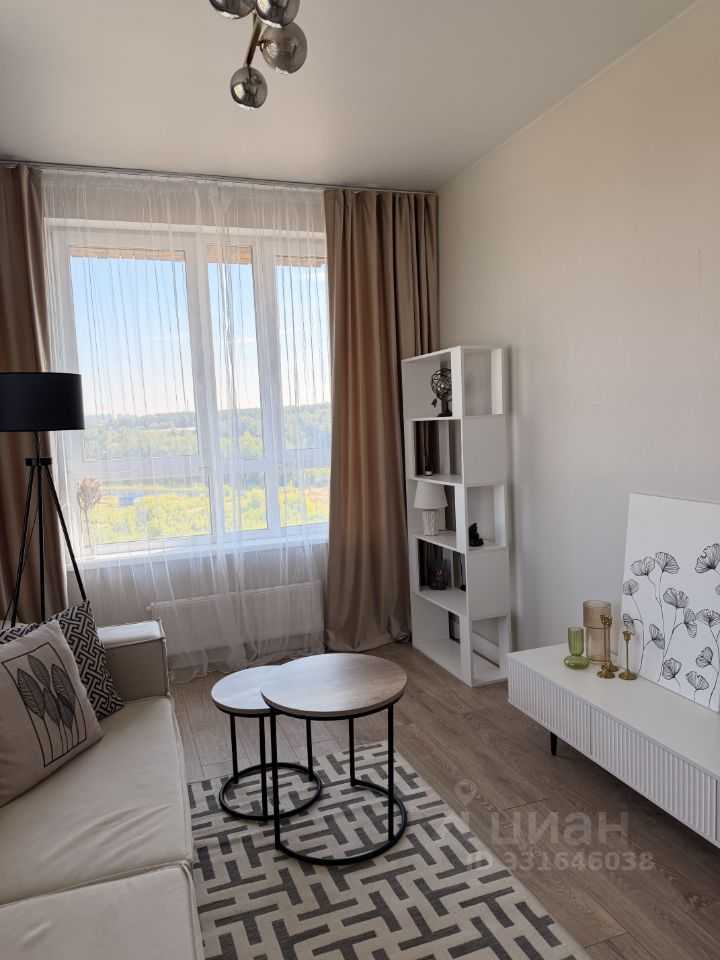 2-комнатная квартира, 53,2 м² — фотография 2