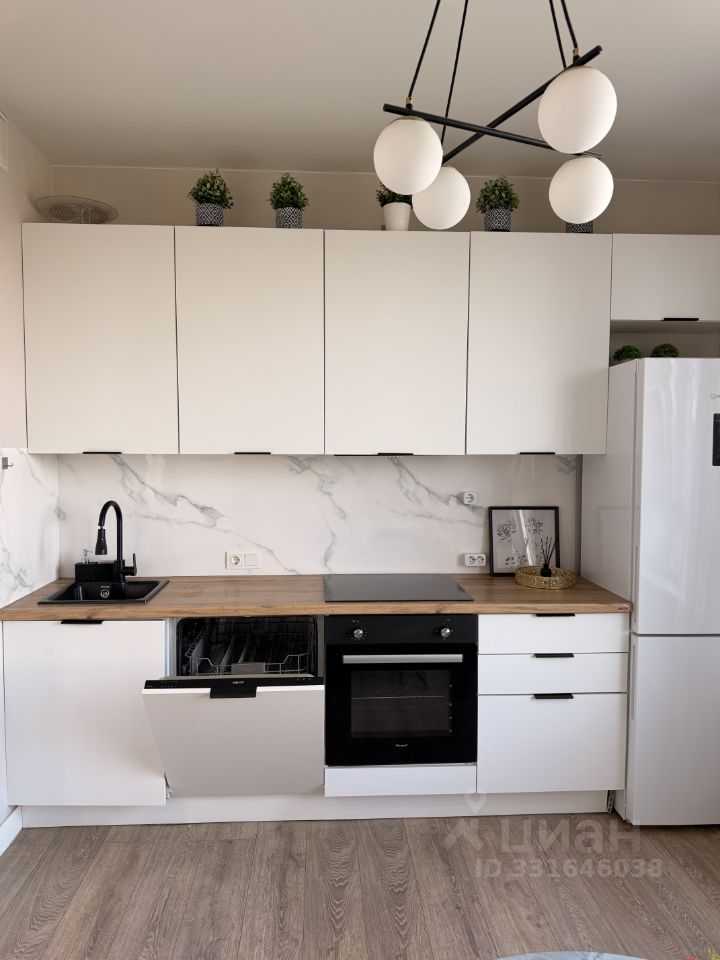 2-комнатная квартира, 53,2 м² — фотография 3