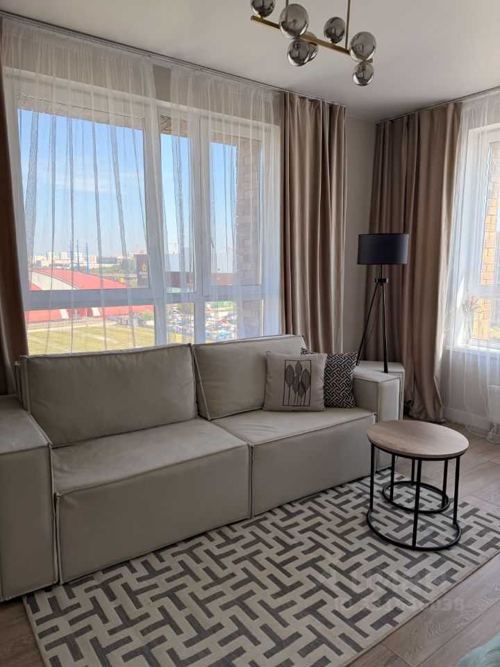 2-комнатная квартира, 53,2 м²
