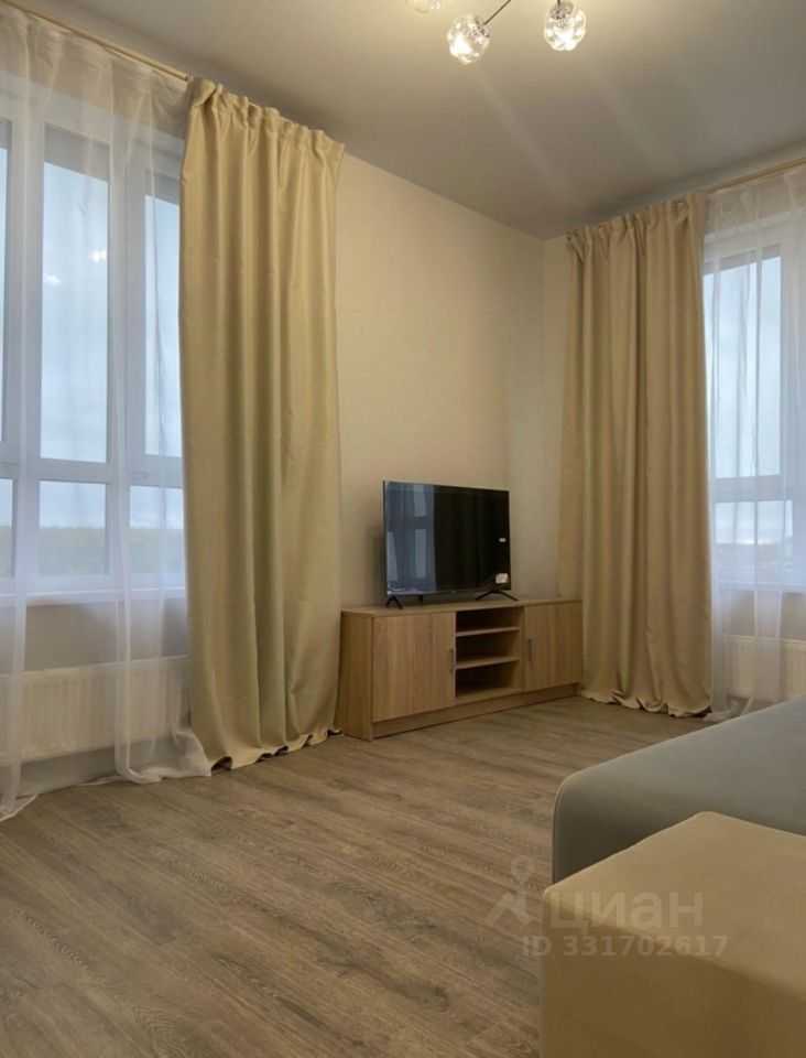 2-комнатная квартира, 48,1 м² — фотография 3