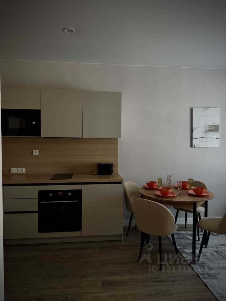 2-комнатная квартира, 39,2 м²