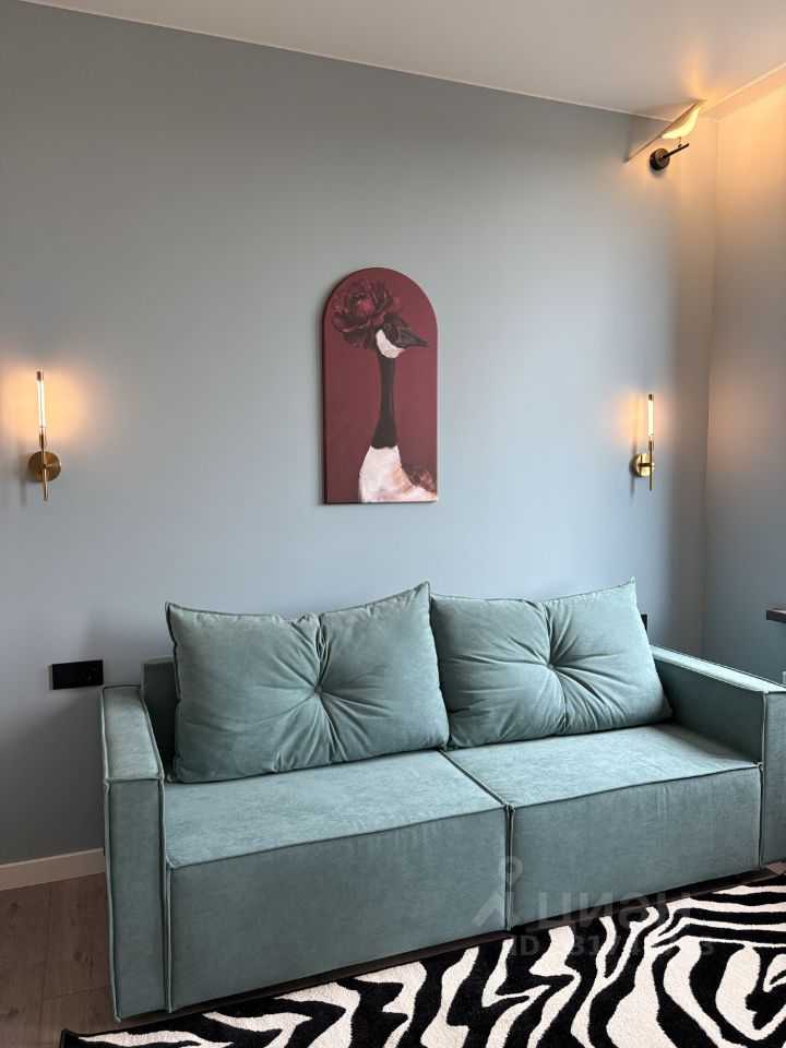 1-комнатная квартира, 29 м² — фотография 2