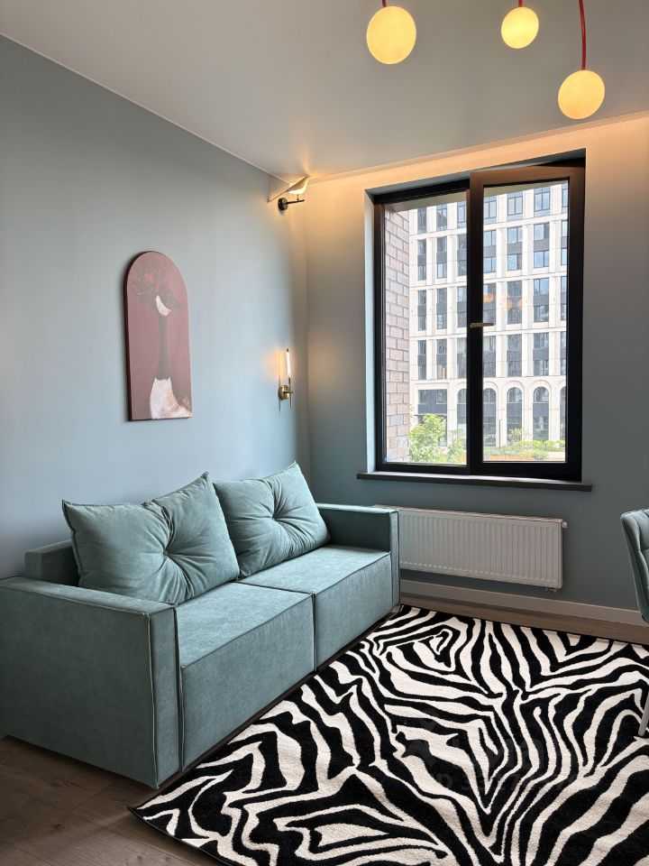 1-комнатная квартира, 29 м²