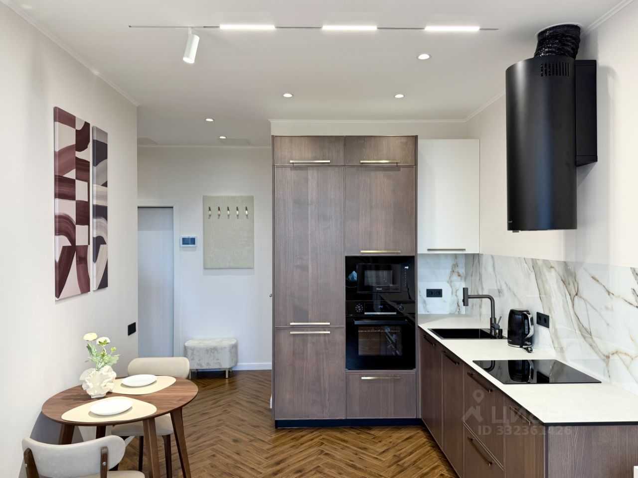 2-комнатная квартира, 40 м²