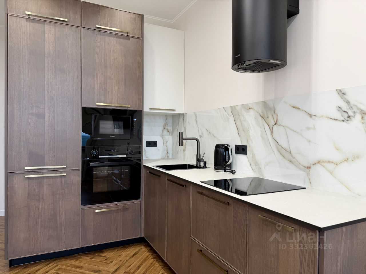 2-комнатная квартира, 40 м² — фотография 2