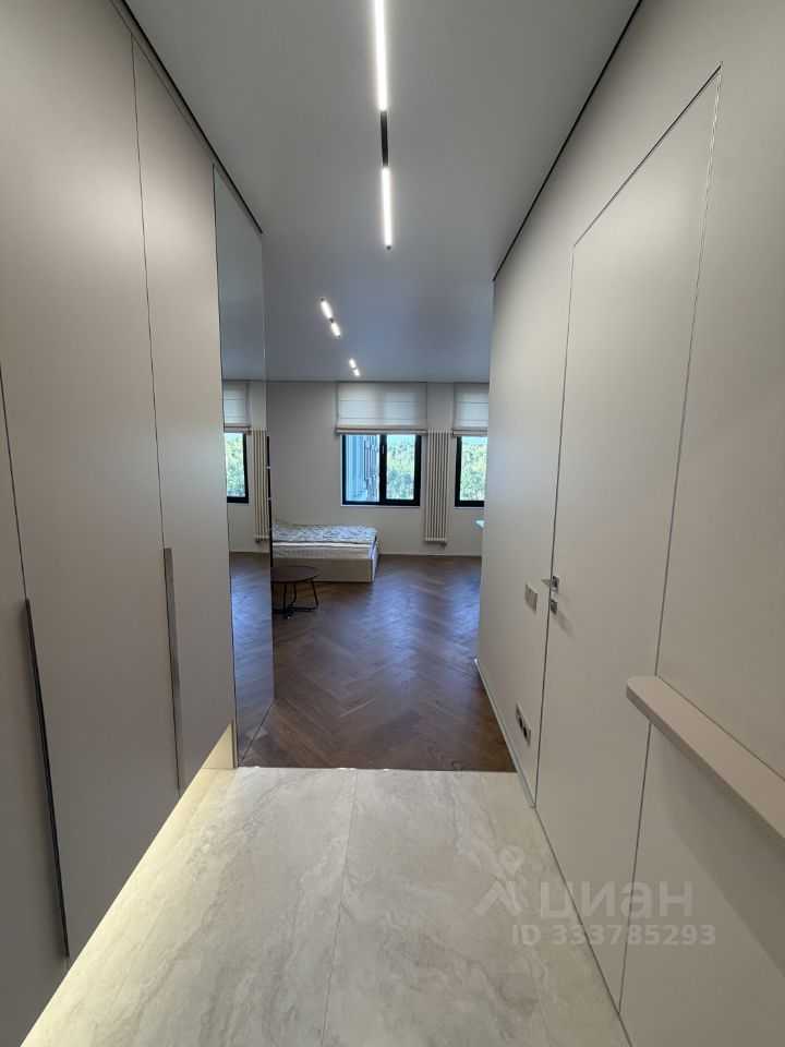 1-комнатная квартира, 30,7 м²